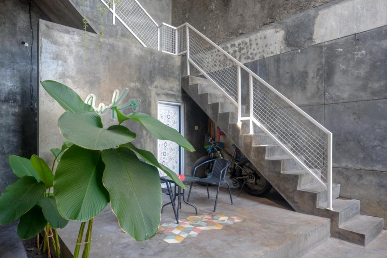 Reddoorz Near Jumbo Mall Sragen Ngoại thất bức ảnh